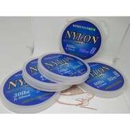 Nylon Shock Leader / Tali Pancing / Shock Leader / Nylon