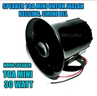 Speaker toa mini untuk jualan keliling