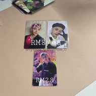 STRAY KIDS HYUNJIN OFFICIAL PHOTOCARD ALBUM AND POB