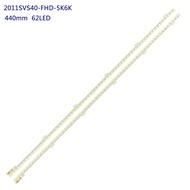 LED Backlight strip 2011SVS40 FHD 5K6K LEFT RIGHT For UA40D5000PR LTJ400HM03 LTJ400HM03-J BN96-16606