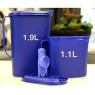 Tupperware Pitcher 1.9L & 1.1L
