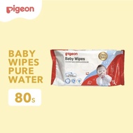 Pigeon Baby Wipes WaterPURE 82 pcs