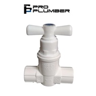 3/4" 20mm Jopex Stopcock Kepala Paip Air Tandas Pili Paip Air Sinki Kepala Toilet Faucet