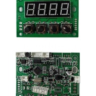 XH  ZCX-CM1H1L4TF-514Motherboard Main Board For Stage 8-segment Strobe LED RGB Strobe Light