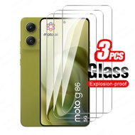 3Pieces Glass For Motorola Moto G86 Tempered Glas Moto G86 Power G56 MotoG56 G 86 56 Screen Protecto