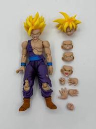 【優選好物】萬代 七龍珠 shf 孫悟飯 悟飯shf 戰損版 戰損悟飯shf  無盒