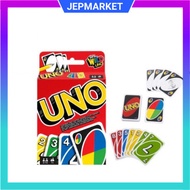 Uno Toys Uno Card/ Uno Flip/ Uno card/ Uno game/ Family card game/