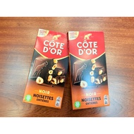 COTE D’OR Hazelnut Dark Chocolate (France)