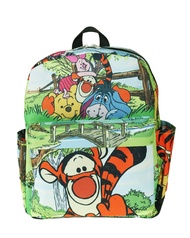 Tigger 12inch Deluxe Oversize Print Daypack A21325 Medium