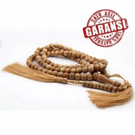 KAYU Sandalwood TASBIH, ORIGINAL ORIGINAL Guarantee, Guarantee!!! /Original Sandalwood Tasbih