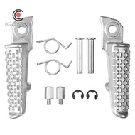Motorcycle Front Footrest Pedals Foot Pegs for  CBR1000RR CBR1000 RR CB1000R CBR600RR
