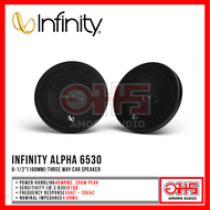 INFINITY ALPHA 6530 | 6-1/2"(160mm) Three Way Car Speaker | AMORN AUDIO