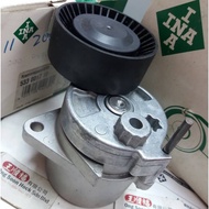 Belt Tensioner Pulley Mercedes W210 W211 E270 CDI C200 C220 W203 W204 INA 611 200 0570 (6462000570) 