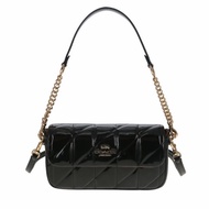 Coach 女士 Hadley鏈條翻蓋單肩包均碼碼