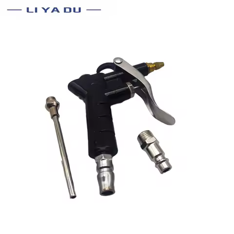 NPN-989 Copper mouth blowing dust gun high pressure dust grab air blow gun air compressor air pump g