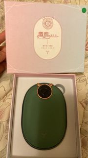 麋鹿暖手寶 充電寶