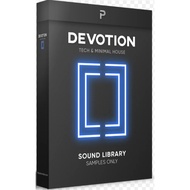 The Producer School - Devotion Minimal and Tech House (FL Studio Project, Ableton Live Project, MIDI