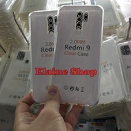C C- SOFTCASE Xiomi Redmi 9 9A 9C 9T 10 10A 10C CASE CLEAR HD PREMIUM