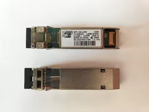SFP-10G-LRM/10GBASE-LRM/1310nm 10GB SFP Module/10G LRM Transceiver/10G Sfp Lrm Network Adapter Switc
