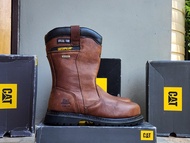 CATERPILLAR ELKHERT WP W-PLATE SAFETY SHOES (รองเท้าเซฟตี้)