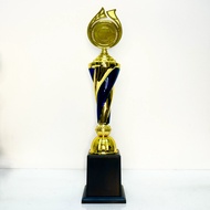 XT2314F Exclusive Plastic Trophy with Solid Heavy Base
