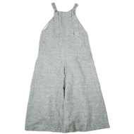 SANA 1 in 75 x Pilgrim Surf+Supply 24SS 特別訂單 日本製造 棉麻連身褲 satp-0750 贈送淺黑色連身褲 [二手] [sana × Pilgrim Surf