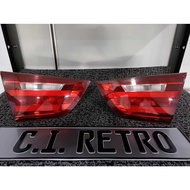 ORI F34 328I 320D GT PRE FACELIFT BOOT LID TAIL LAMP REAR BRAKE LIGHT LED BMW