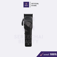 VORK PROFESSIONAL ปัตตาเลี่ยนไร้สาย V6 สีดำ