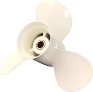 Winibo Boat Propeller for Yamaha Outboard Motor 20hp 25hp 30hp/ Outboard 9 7/8x11 1/4 Propeller for 