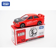 Tomica Event Model NO.10 Misubishi Lancer Evolution iv