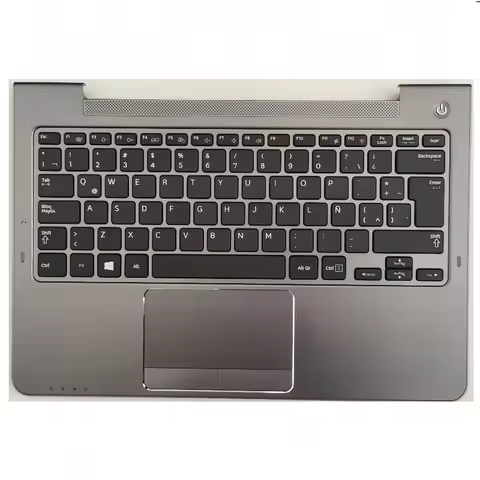 New Laptop Top Case Palmrest Upper Cover Case with keytboard For NP530U3C NP530U3B NP535U3C NP540U3C