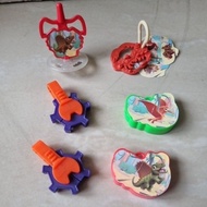 Yes toy kinder joy - surprise egg - BOY Girl (toy only) outside space dinosaur dino