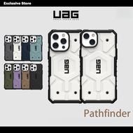 UAG - เคสสำหรับ Case iPhone 16/15/14/13/12 Pro Max / Plus / Pro รุ่น Pathfinder Magnetic Case