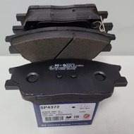 Korean Hyundai Stargazer Hi-q Front Pads,Hyundai Stargazer Auto Parts