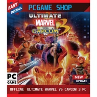 【Update 2025】ULTIMATE MARVEL VS CAPCOM 3 PC | PC Game | Full Game | PC Offline