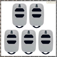 [L W H Y] 5PCS Garage Door Remote Control 2-Key 433.92MHz Rolling Code for   GT4 GTI2 GTI4  Series H