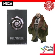 NECA The Penguin Clothed (Batman Returns) 8" Figure The (Returns) Size 8 Inches