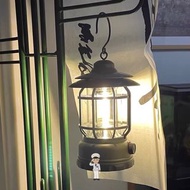 現貨☑️ 超靚 戶外露營燈 camping lamp camp wild 復古露營燈 復古燈 家居佈置 行山 usb 電池 light 天幕佈置 露營必須品 裝飾 camping 燈串 帳篷 天幕 s