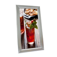 60cm x 90cm / 40cm x 60xm / 35cm x 60cmlight box aluminum frame box photo frame led night light slim