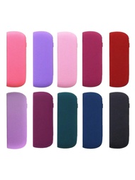 Silicone Decorative Accessories Compatible With Iqos Iluma, Not Suitable For Iqos 3.0 Duo