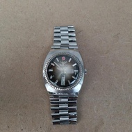 vintage rado Conway president smoke dial swiss watch
