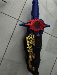 假面騎士道具 聖刃