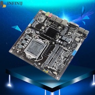 H81 Gaming Motherboard DDR3 1600 MHz 16GB LGA1150 Computer Motherboard 4/5th Gen [infinij.sg]