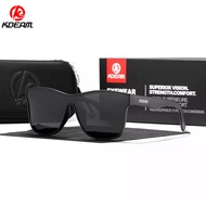 KDEAM Polarized anti-glare, anti-uv sports glasses KD030