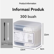 Cotton Buds Spiral Cotton Buds Cotton Buds and Spoons, 200 Ear Cleaners Baby Cotton Ear/s