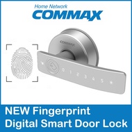 COMMAX Digital Smart Door Lock CDL-100WL Include 4key / CDL-110WL Fingerprint Digital Smart Door Lock