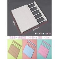 Divider Wardrobe Drawer Storage Compartment Shelf Shoe Rack Multifunctional Bookshelf Upper Lower Wa