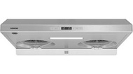 西門子 - LU83S750HK 70厘米 iQ100 下置式抽油煙機 (不銹鋼)