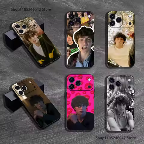 J-Jack Champion Black Soft Cover Phone Case For iPhone 17,16,15,14,13,12,11,Pro,XS,Max,XR,Plus,E,SE4