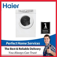 Haier 6KG (HDY-D60) Dryer Series Washer with Vented Dryer Washing Machine